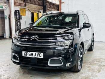 Used Citroen C5 Aircross 2019 for sale - 74838001: Photo