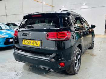 Used Citroen C5 Aircross 2019 for sale - 74838001: Photo
