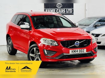 Used Volvo XC60 2014 for sale - 78586586: Photo
