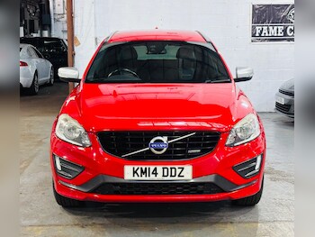 Used Volvo XC60 2014 for sale - 78586586: Photo