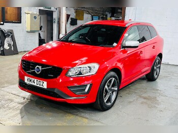 Used Volvo XC60 2014 for sale - 78586586: Photo
