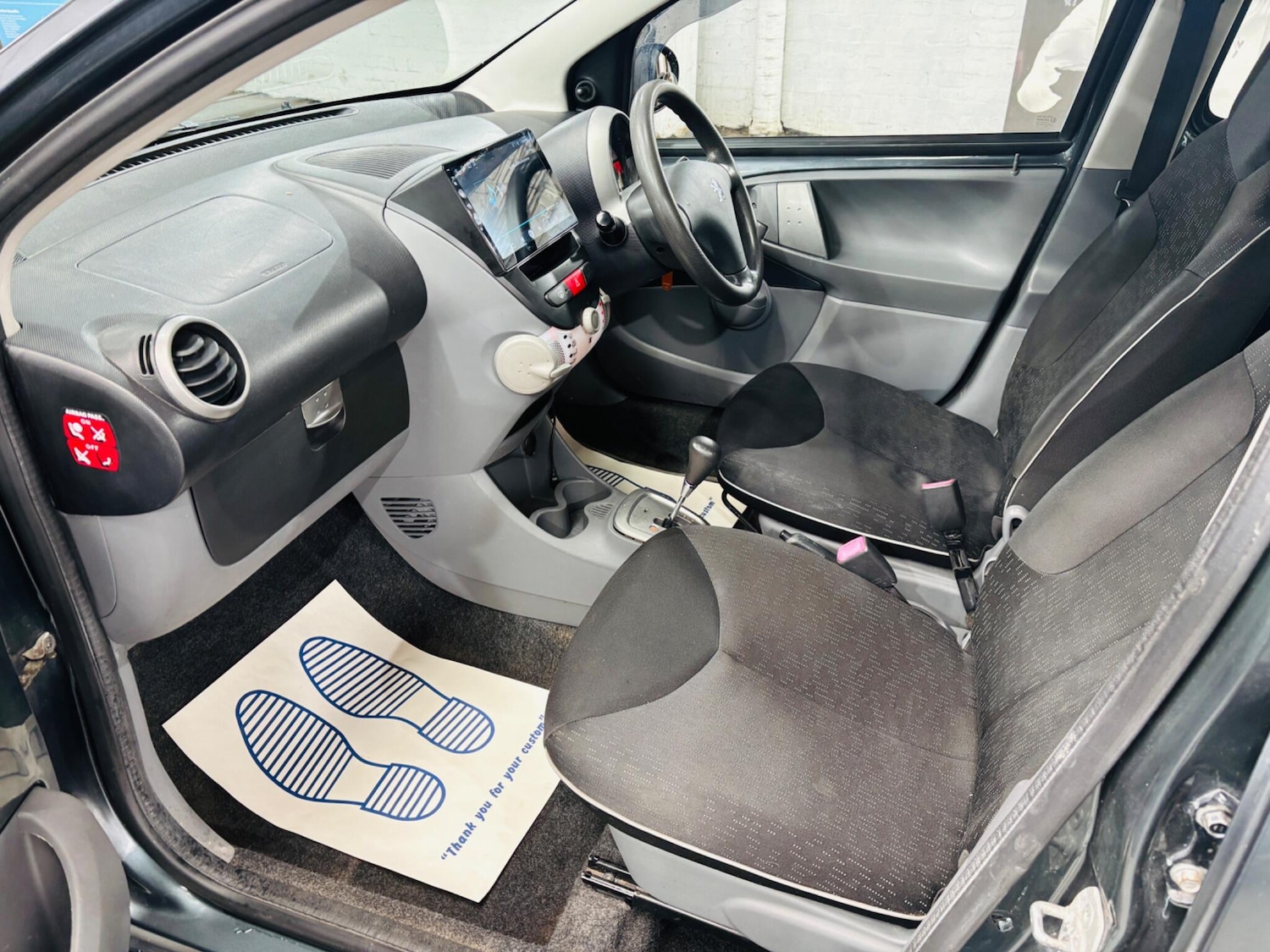 Used Peugeot 107 2010 for sale - 78047375: Photo 14