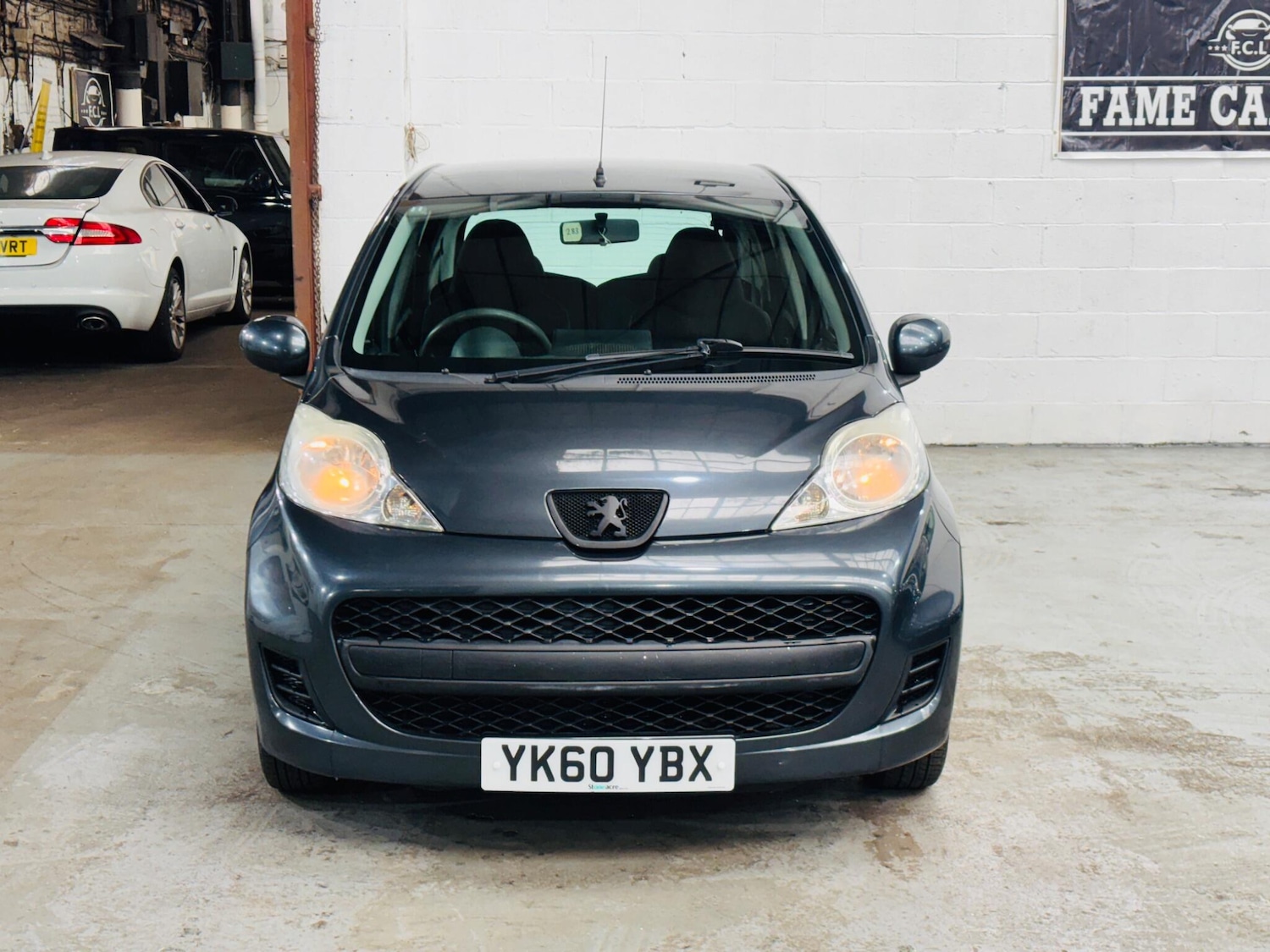Used Peugeot 107 2010 for sale - 78047375: Photo 2