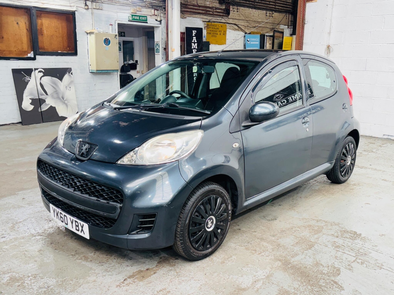 Used Peugeot 107 2010 for sale - 78047375: Photo 4