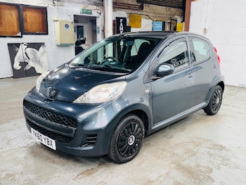 Used Peugeot 107 2010 for sale - 78047375: Photo