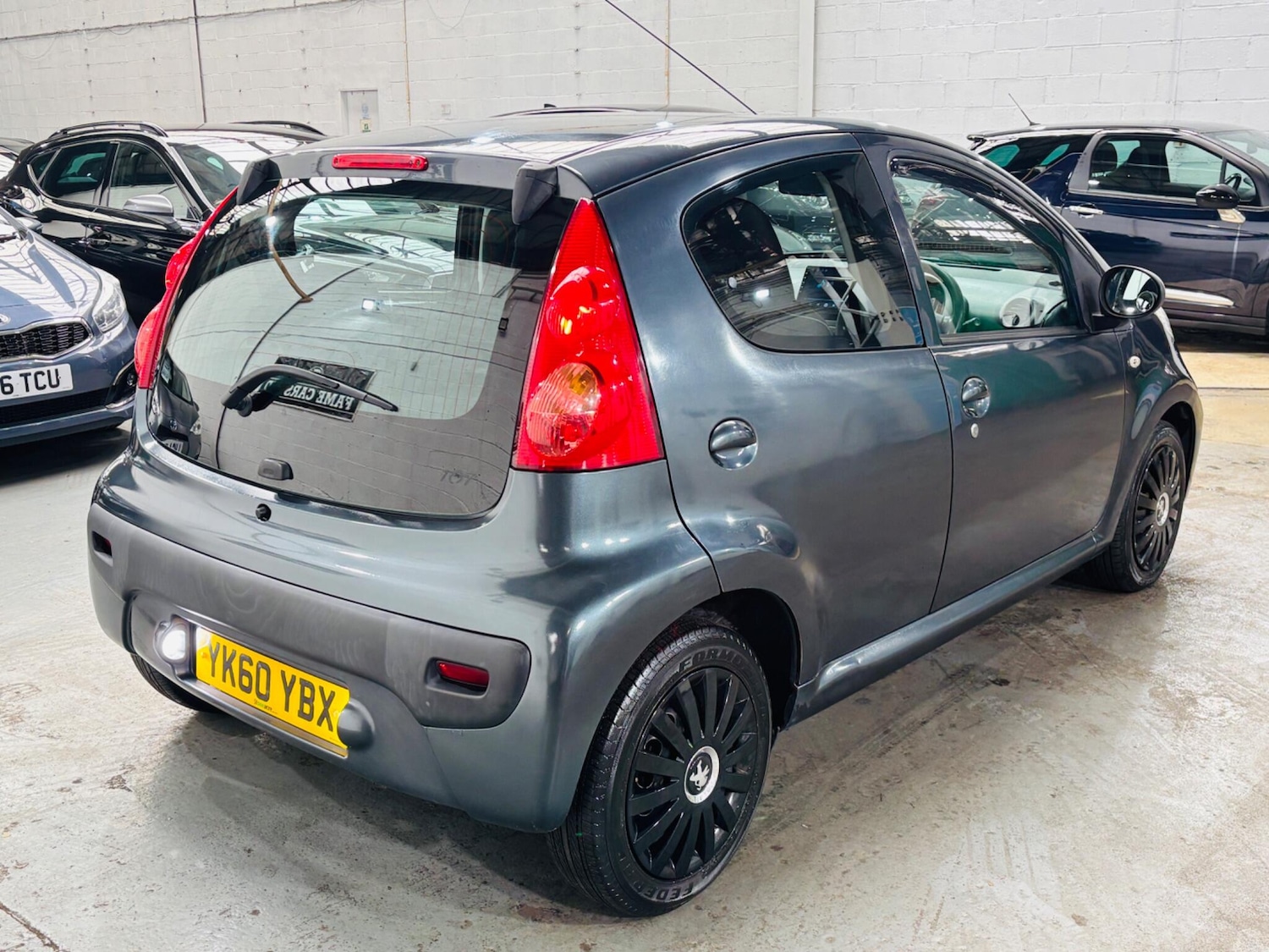 Used Peugeot 107 2010 for sale - 78047375: Photo 5