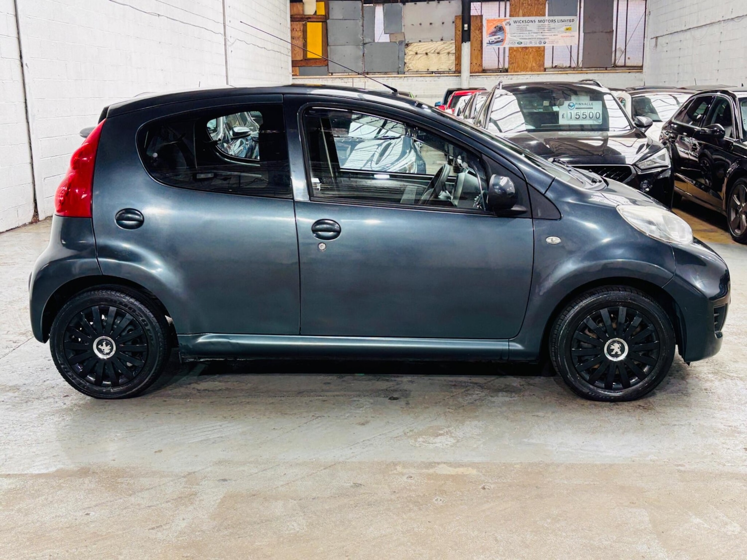 Used Peugeot 107 2010 for sale - 78047375: Photo 8