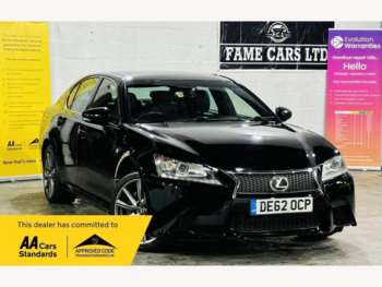 (62) - 2.5 250 V6 F Sport Auto Euro 5 4dr
