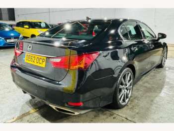 Used Lexus GS 2012 for sale - 74686557: Photo