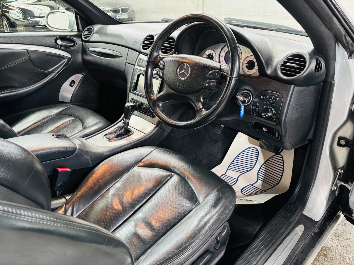 Used Mercedes-Benz CLK 2007 for sale - 77524385: Photo 10