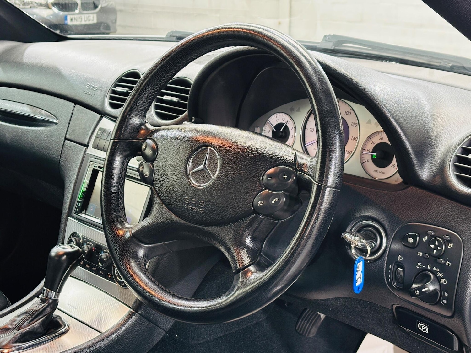 Used Mercedes-Benz CLK 2007 for sale - 77524385: Photo 11
