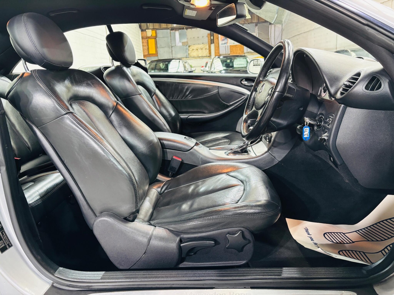 Used Mercedes-Benz CLK 2007 for sale - 77524385: Photo 13