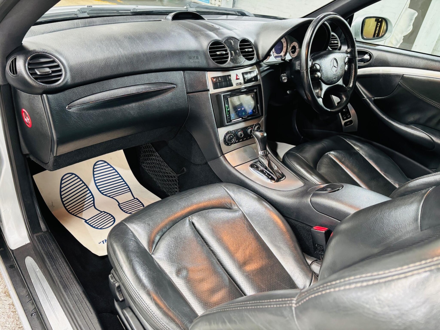 Used Mercedes-Benz CLK 2007 for sale - 77524385: Photo 14