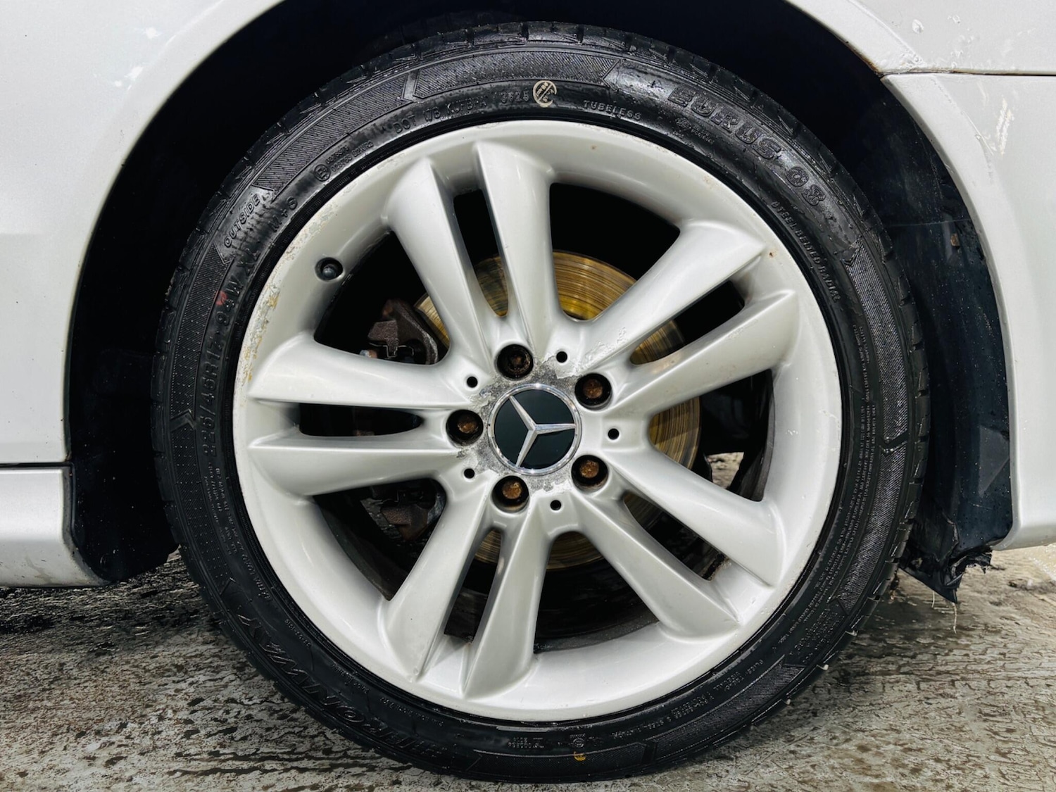 Used Mercedes-Benz CLK 2007 for sale - 77524385: Photo 26