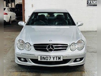 Used Mercedes-Benz CLK 2007 for sale - 77524385: Photo