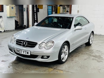Used Mercedes-Benz CLK 2007 for sale - 77524385: Photo