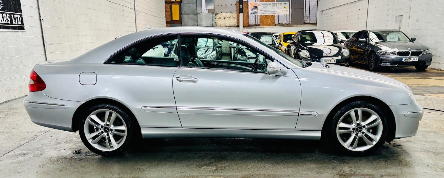 Used Mercedes-Benz CLK 2007 for sale - 77524385: Photo 8