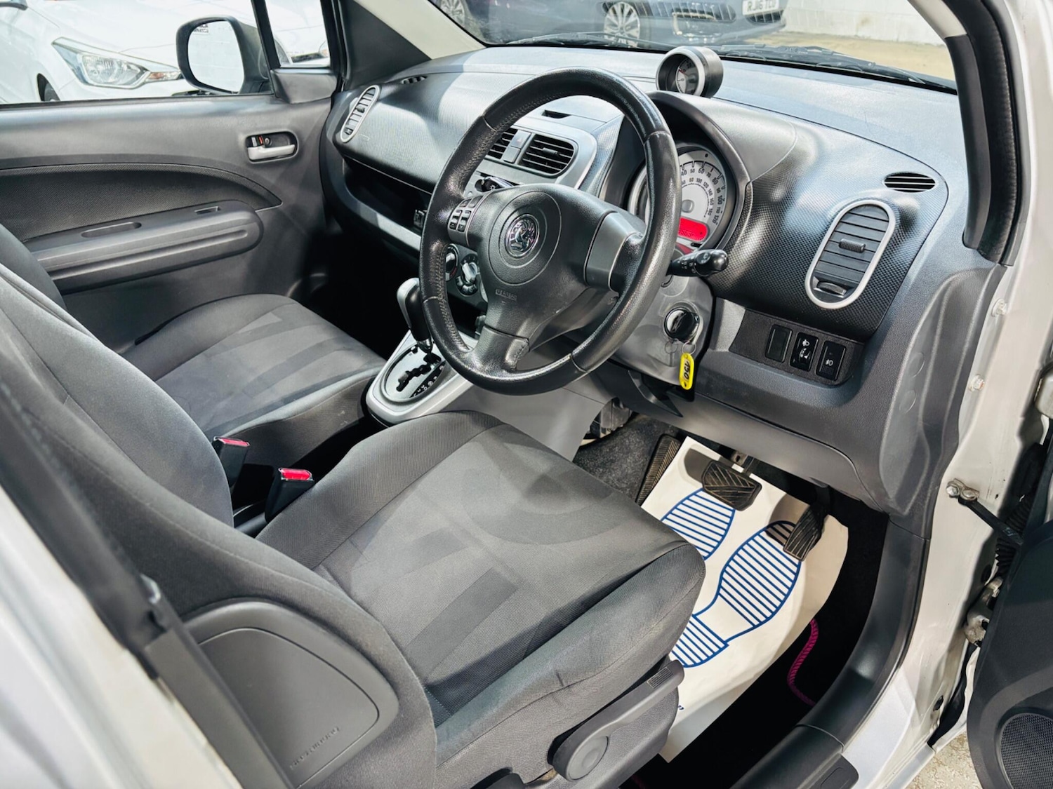 Used Vauxhall Agila 2008 for sale - 78156762: Photo 10