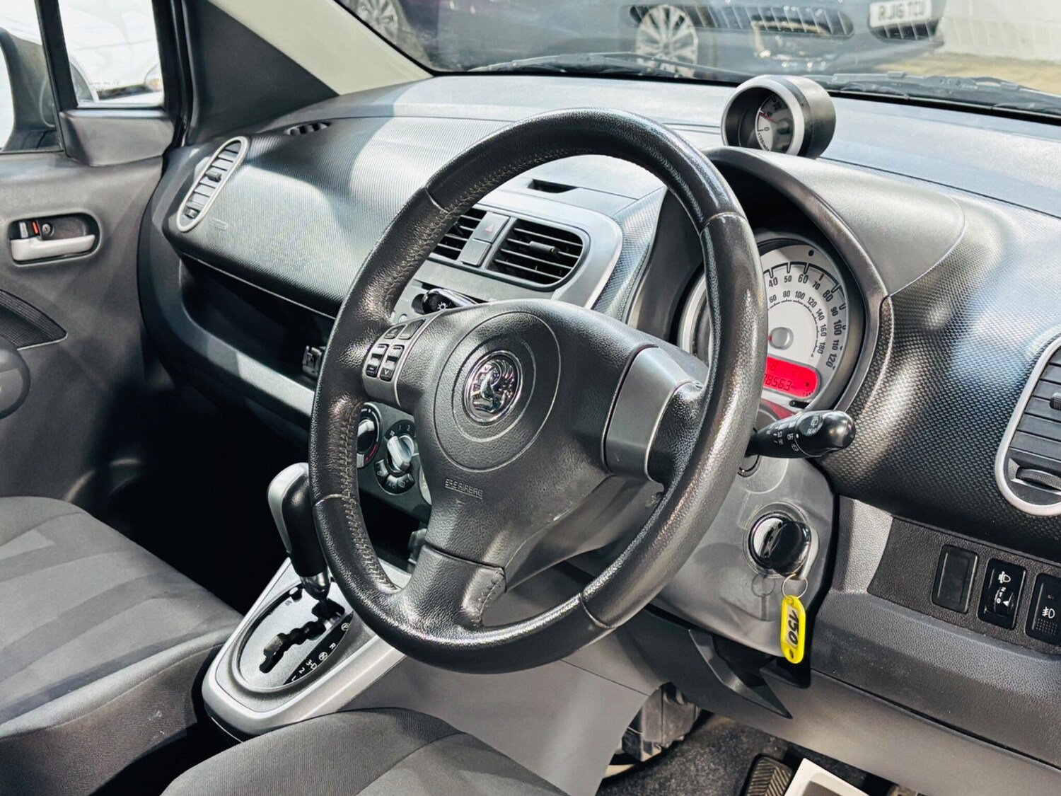 Used Vauxhall Agila 2008 for sale - 78156762: Photo 11