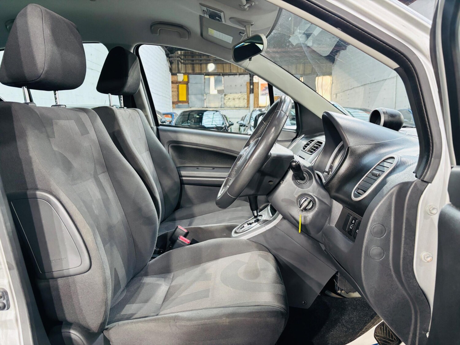 Used Vauxhall Agila 2008 for sale - 78156762: Photo 13