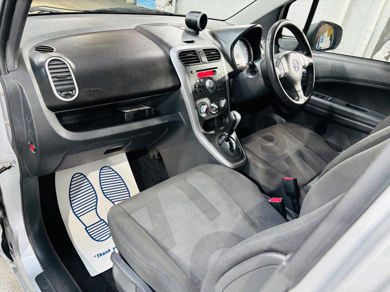 Used Vauxhall Agila 2008 for sale - 78156762: Photo 14