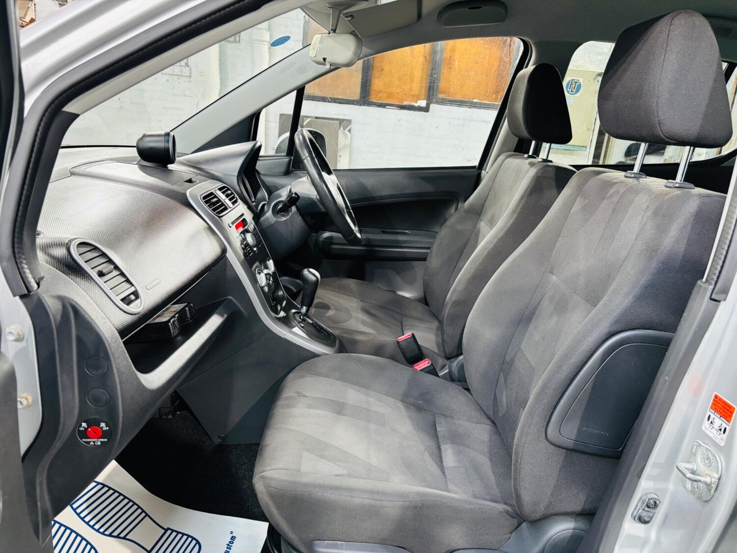 Used Vauxhall Agila 2008 for sale - 78156762: Photo 15