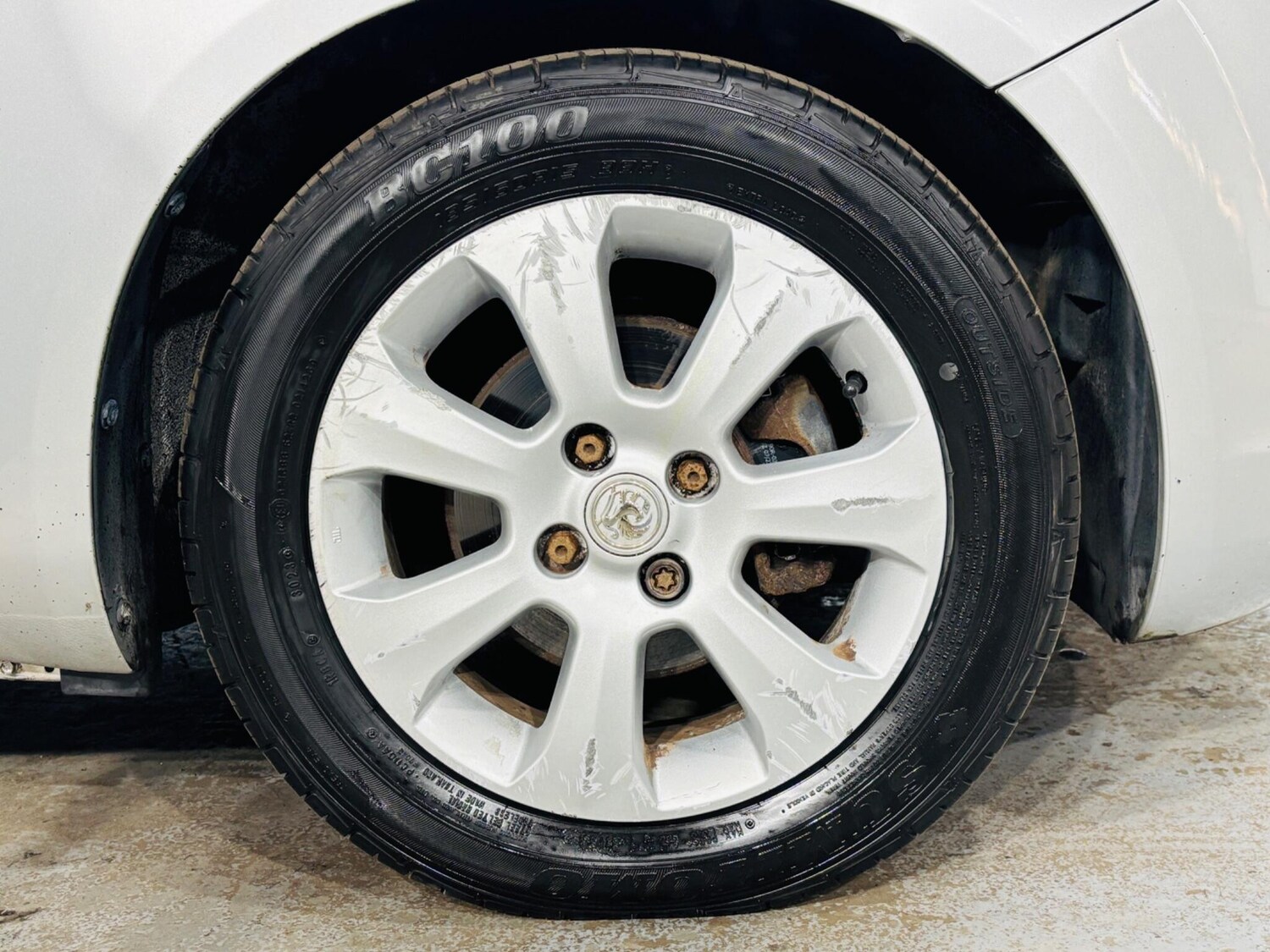 Used Vauxhall Agila 2008 for sale - 78156762: Photo 24