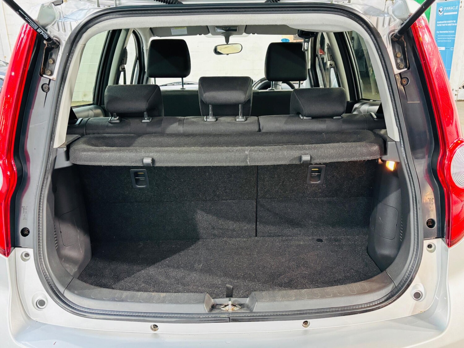 Used Vauxhall Agila 2008 for sale - 78156762: Photo 26