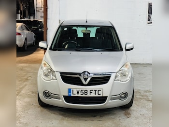 Used Vauxhall Agila 2008 for sale - 78156762: Photo
