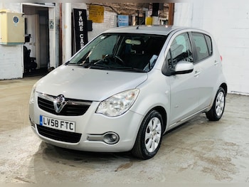Used Vauxhall Agila 2008 for sale - 78156762: Photo