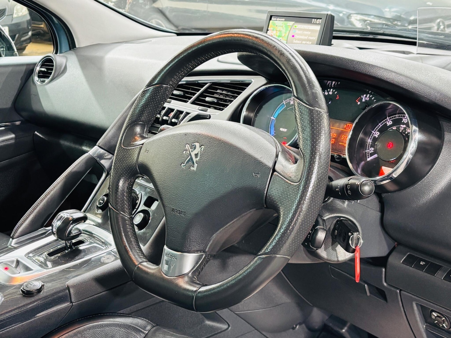 Used Peugeot 3008 2012 for sale - 77753600: Photo 11