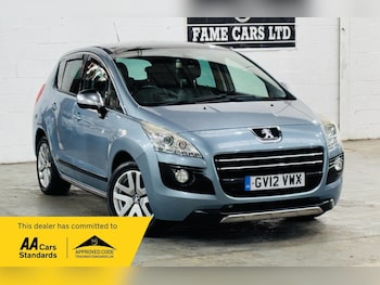 Peugeot 3008 feature image