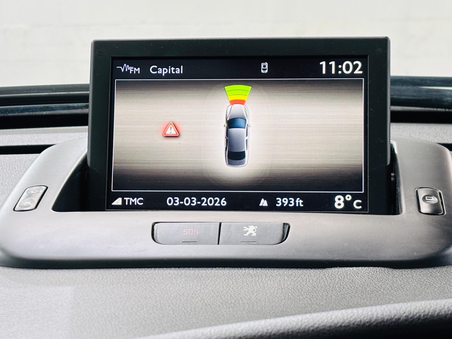 Used Peugeot 3008 2012 for sale - 77753600: Photo 22