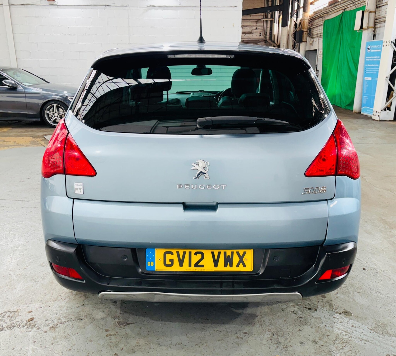 Used Peugeot 3008 2012 for sale - 77753600: Photo 6