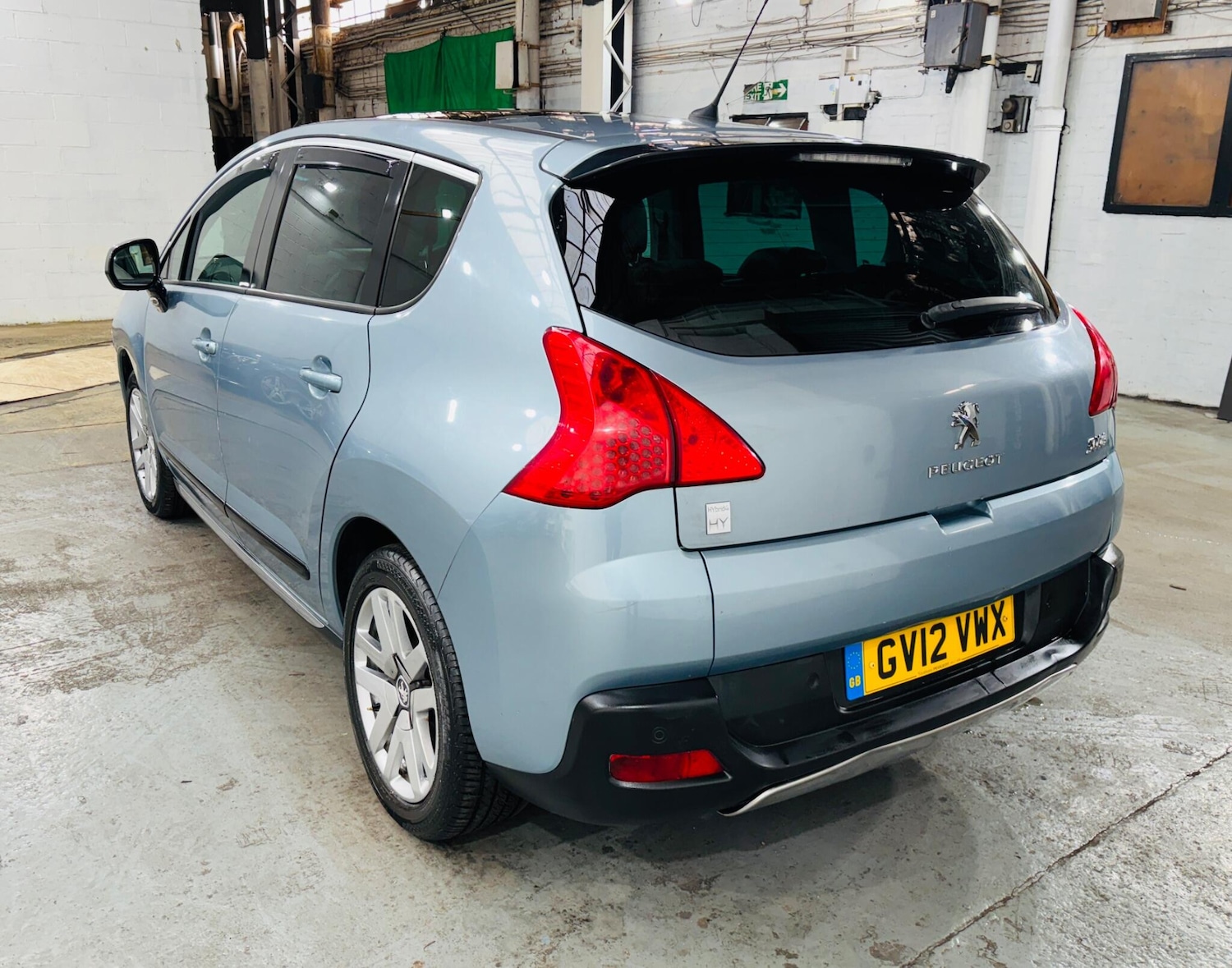 Used Peugeot 3008 2012 for sale - 77753600: Photo 7