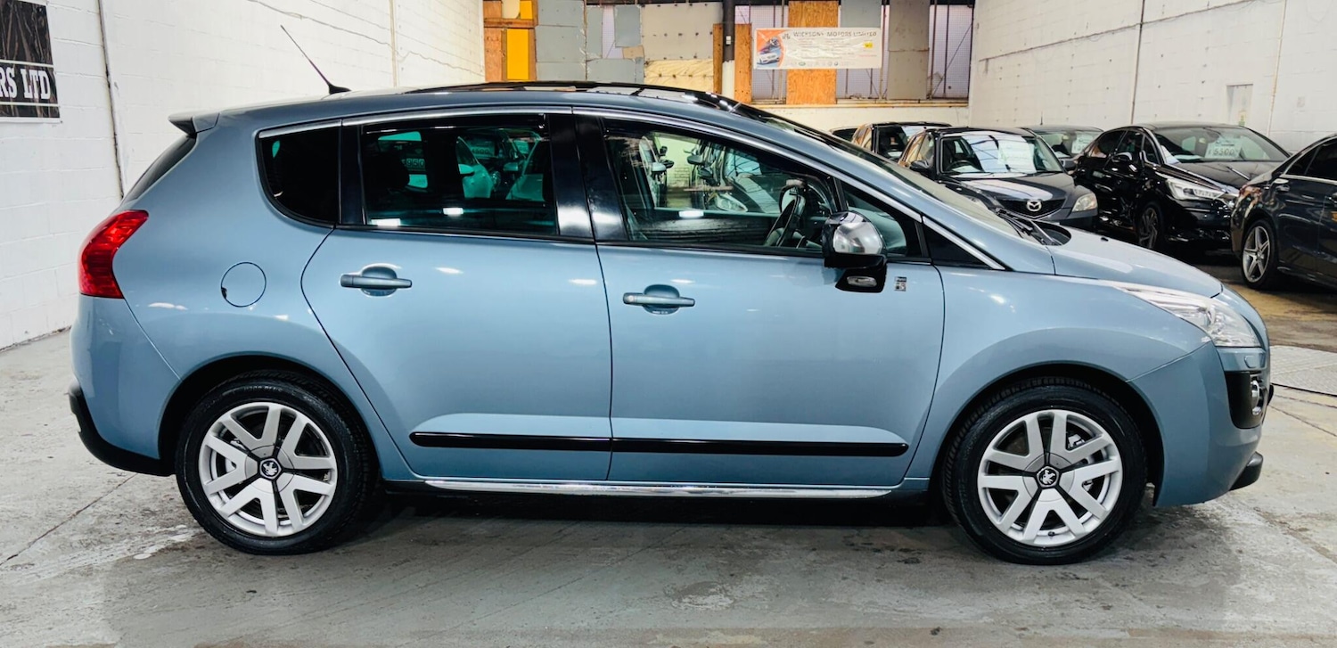 Used Peugeot 3008 2012 for sale - 77753600: Photo 8