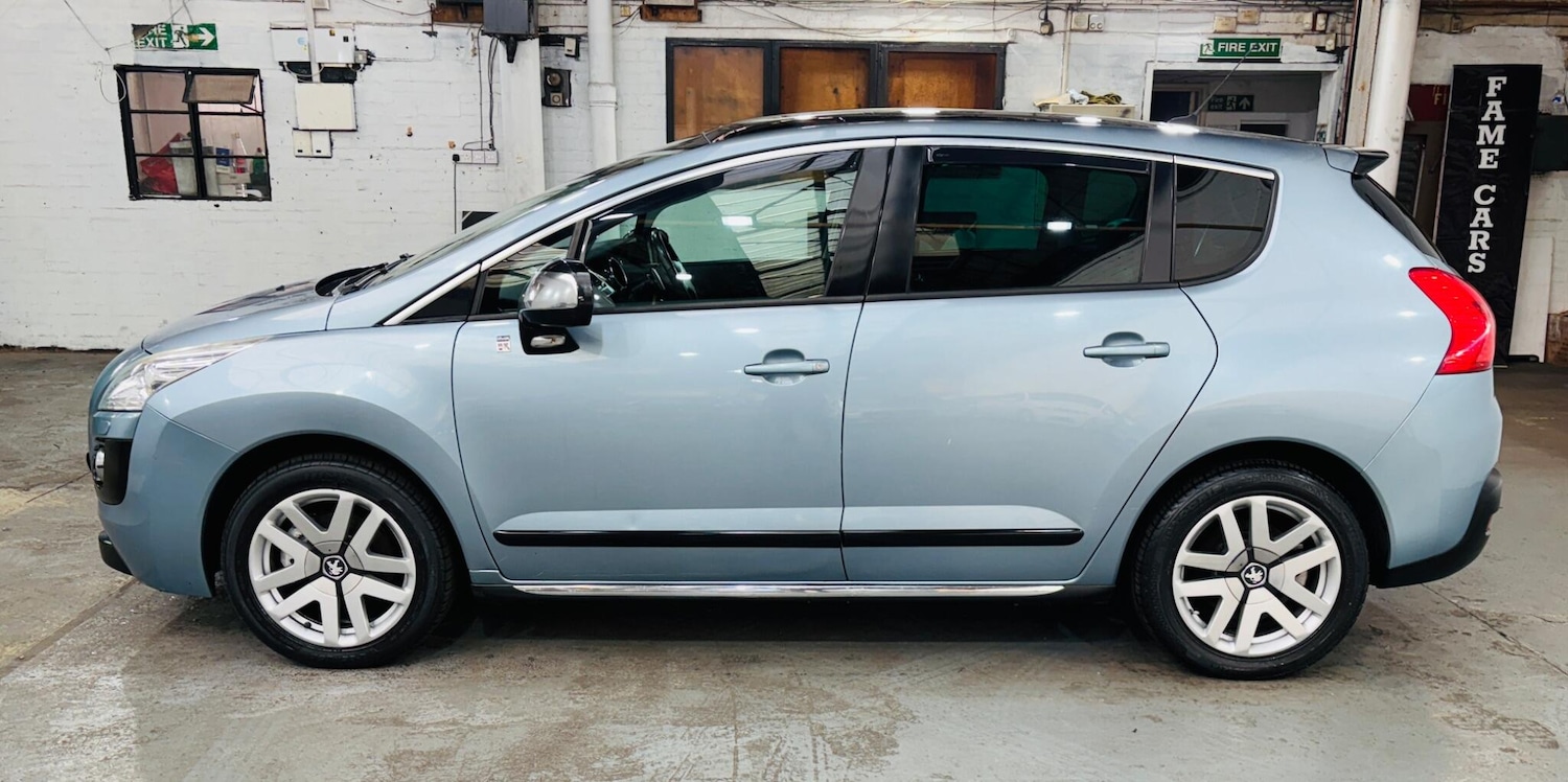 Used Peugeot 3008 2012 for sale - 77753600: Photo 9