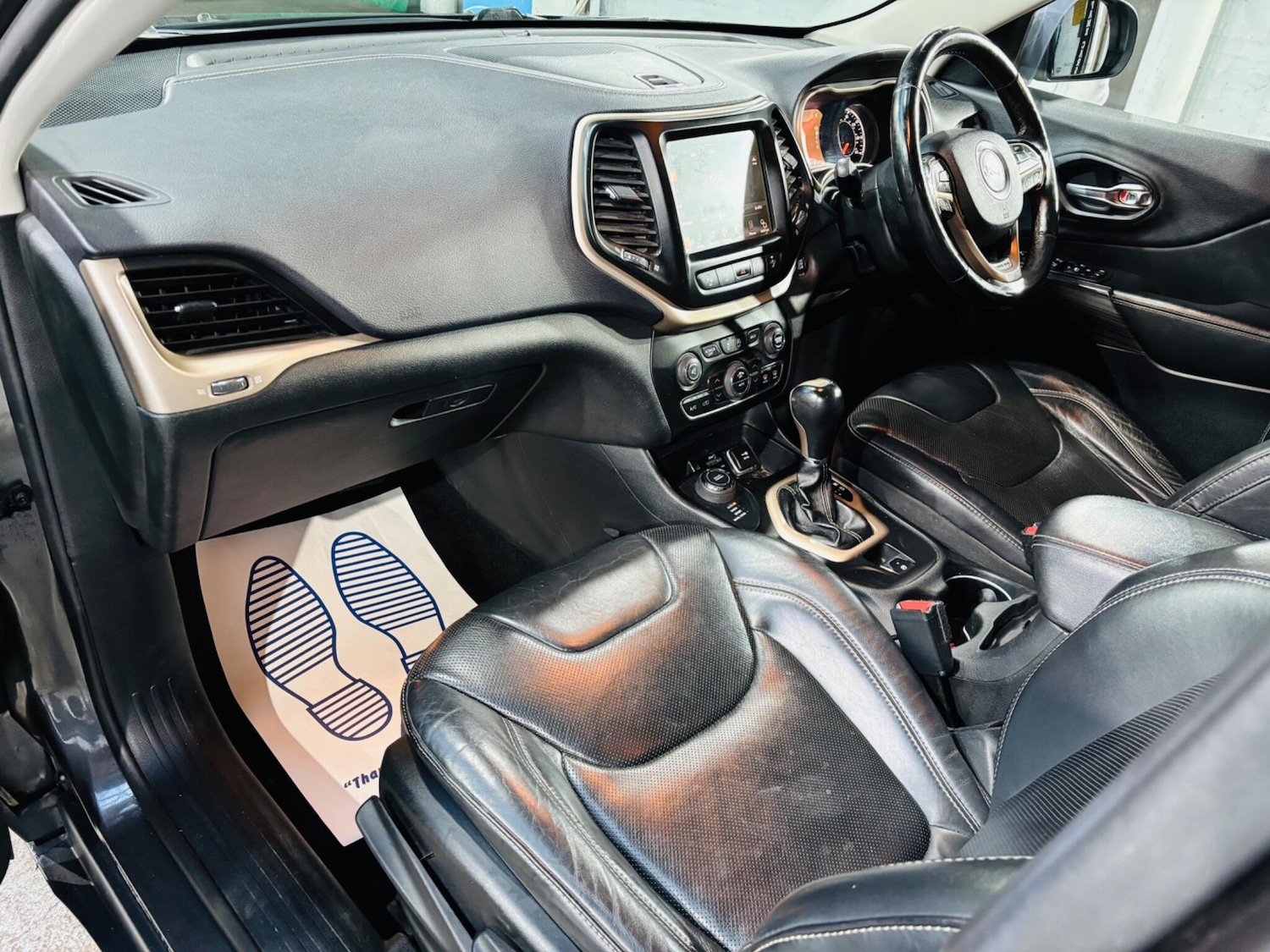 Used Jeep Cherokee 2014 for sale - 77892626: Photo 14