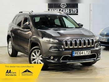 2014 (64) - 2.0 CRD [170] Limited 5dr Auto