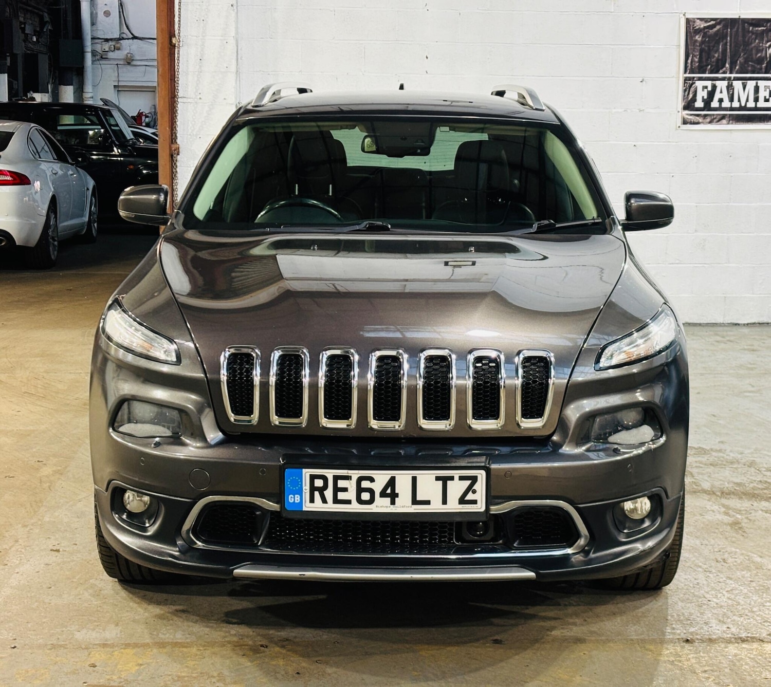 Used Jeep Cherokee 2014 for sale - 77892626: Photo 2