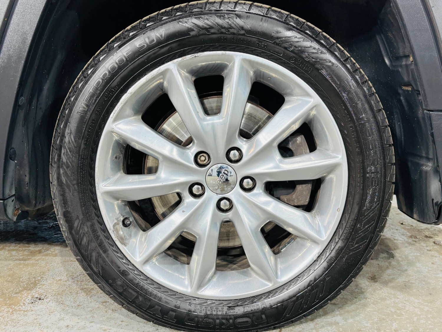 Used Jeep Cherokee 2014 for sale - 77892626: Photo 29