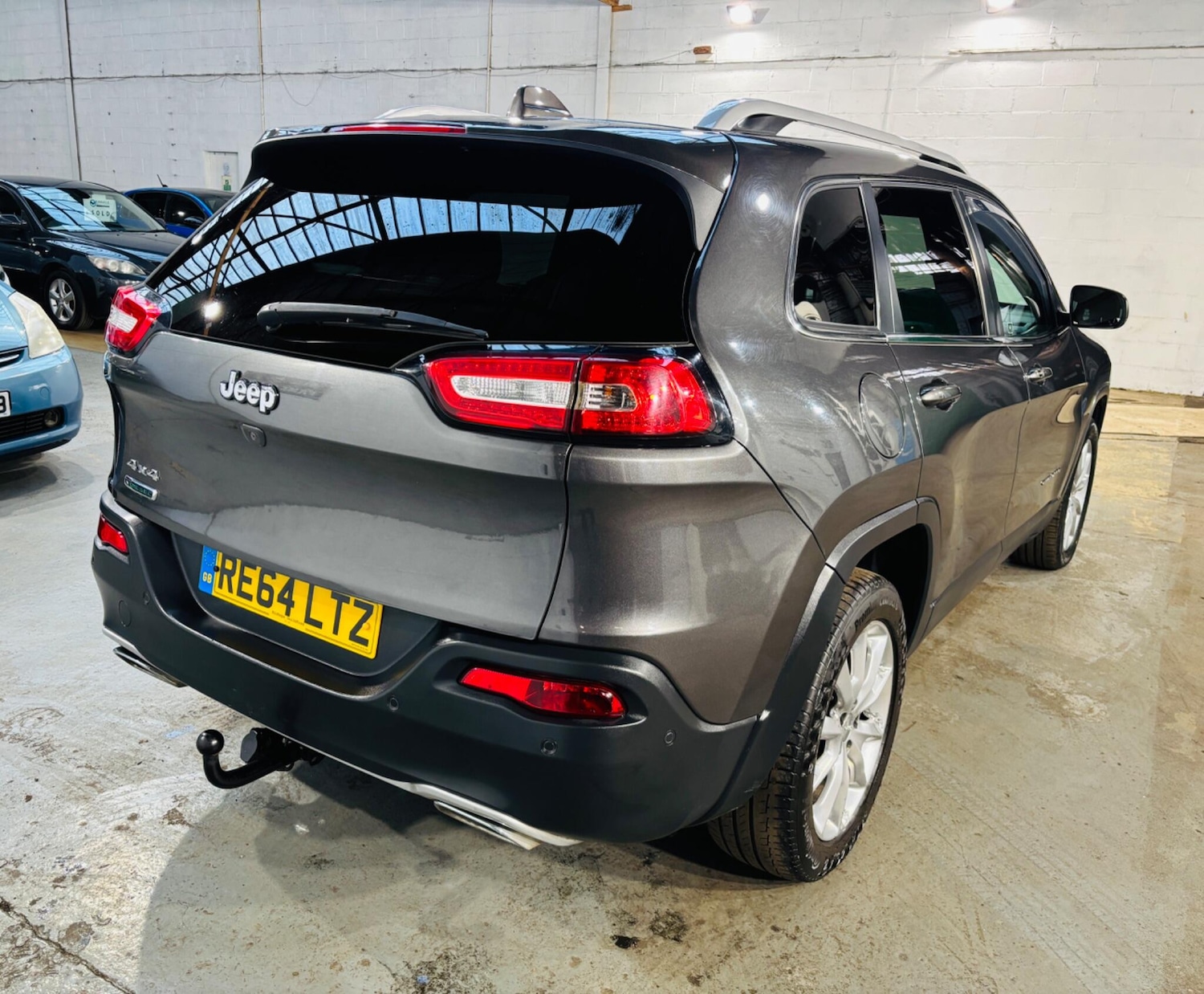 Used Jeep Cherokee 2014 for sale - 77892626: Photo 5