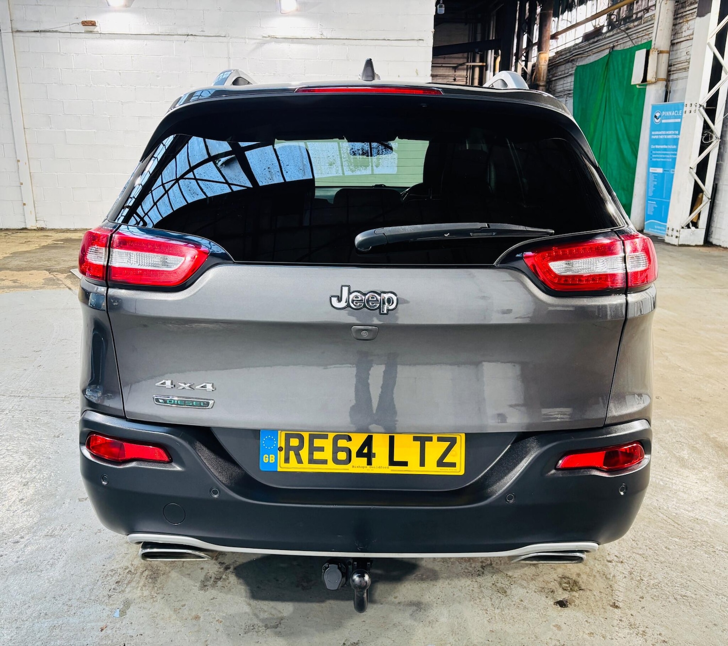 Used Jeep Cherokee 2014 for sale - 77892626: Photo 6