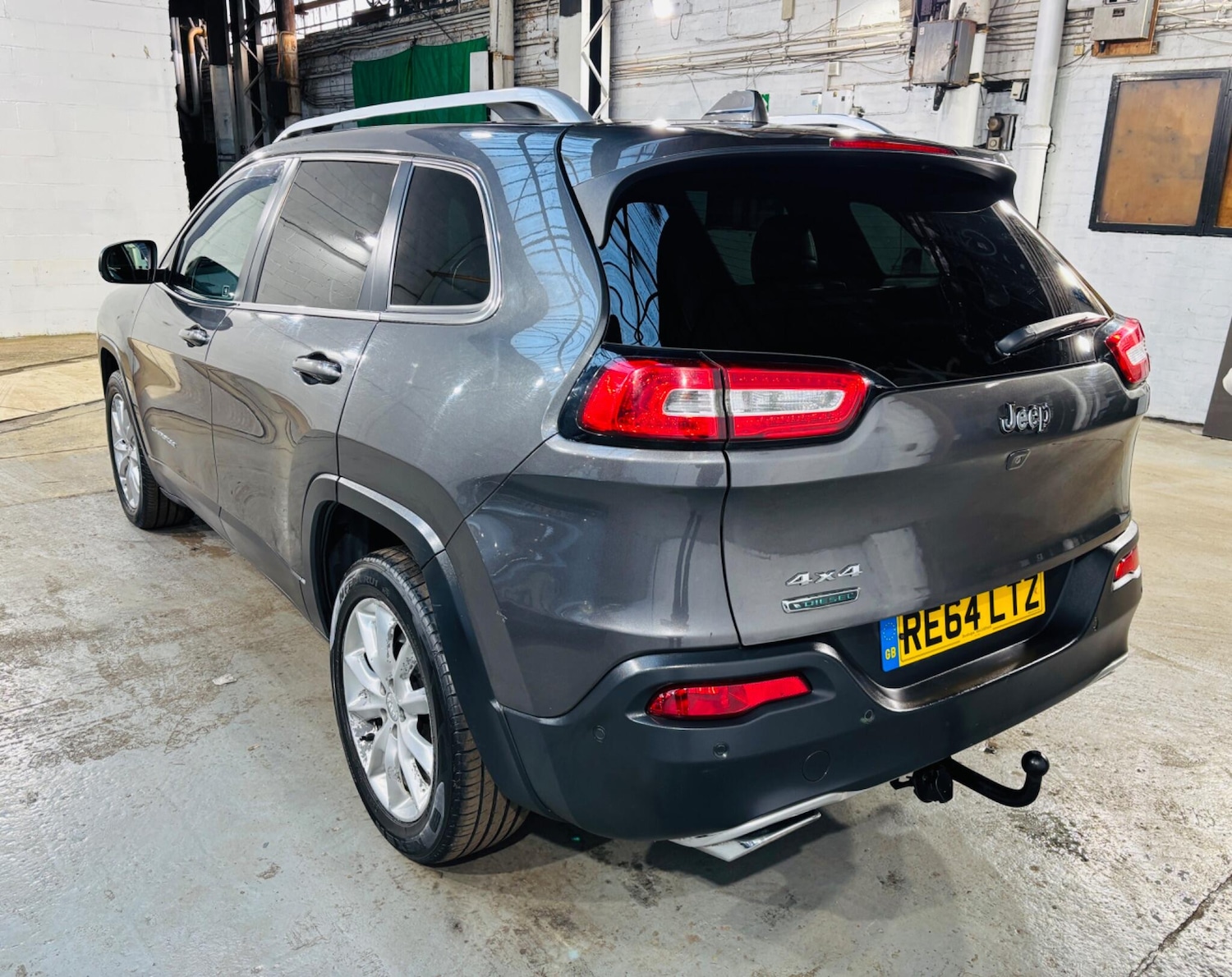 Used Jeep Cherokee 2014 for sale - 77892626: Photo 7