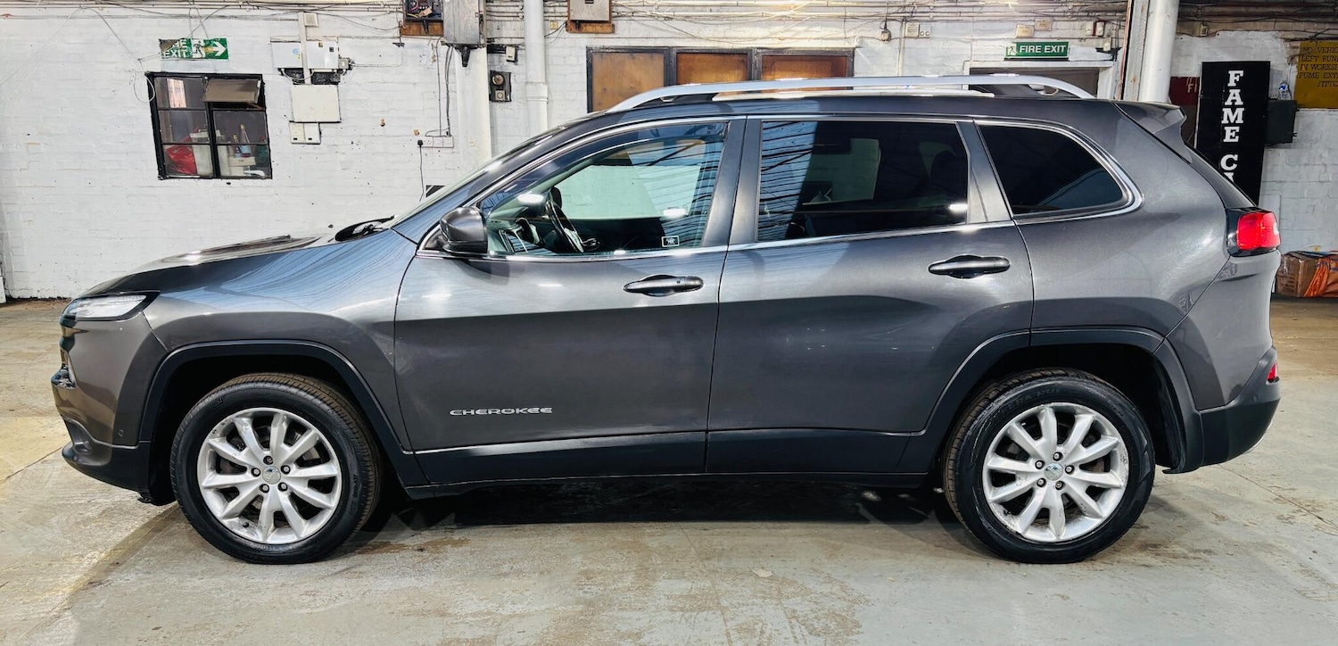 Used Jeep Cherokee 2014 for sale - 77892626: Photo 9