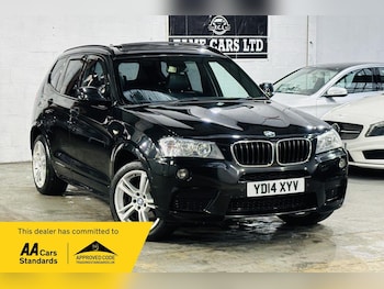 Used BMW X3 2014 for sale - 77769077: Photo
