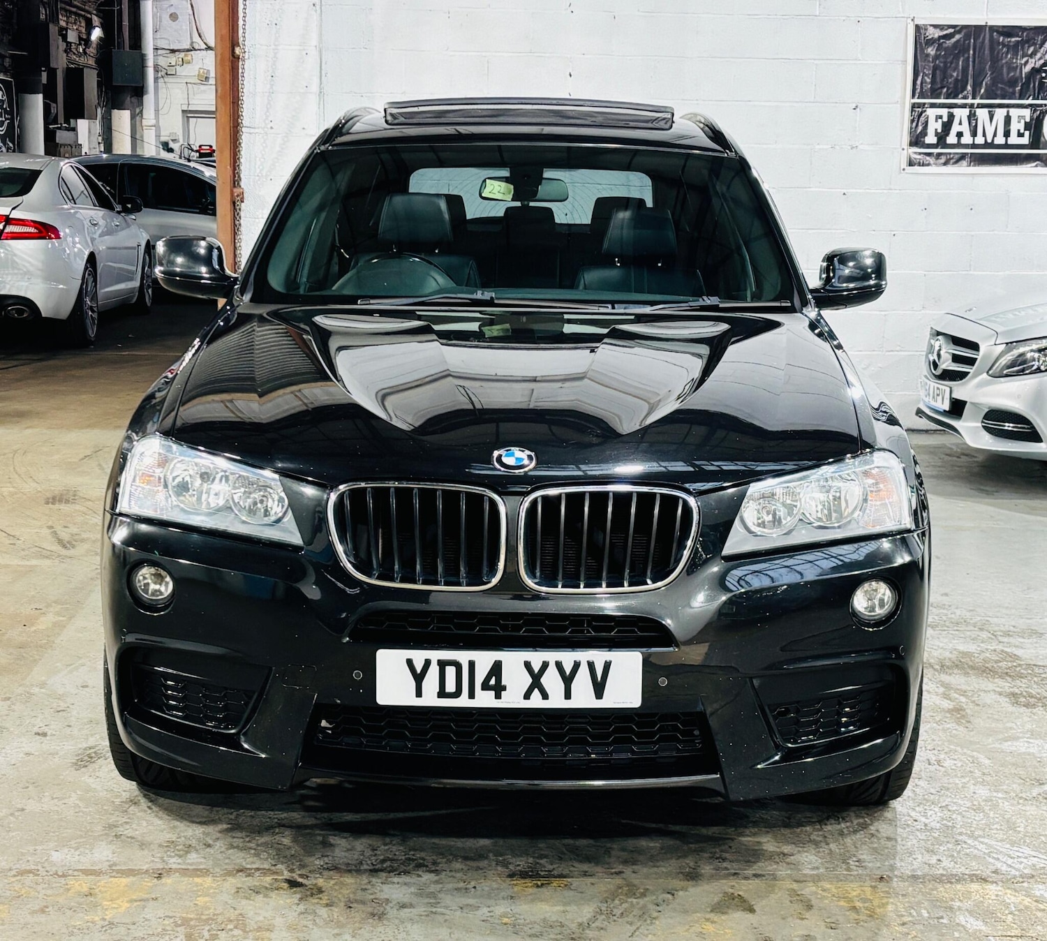 Used BMW X3 2014 for sale - 77769077: Photo 2