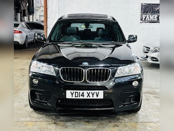 Used BMW X3 2014 for sale - 77769077: Photo