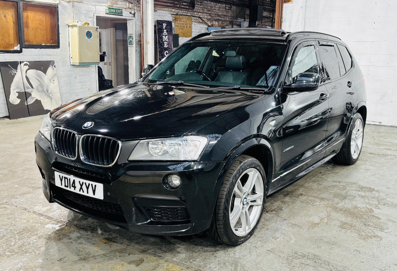 Used BMW X3 2014 for sale - 77769077: Photo 4