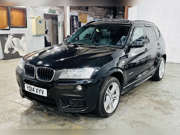 Used BMW X3 2014 for sale - 77769077: Photo